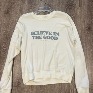 Spiritual Gangster Crew Neck Sweatshirt